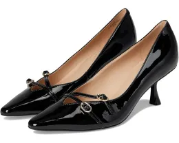 Лакированные туфли-лодочки Kimbery с двумя пряжками от Bandolino