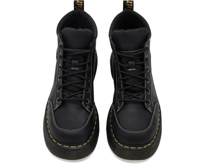Ботинки Buzz 6i Boots Dr. Martens из телячьей кожи