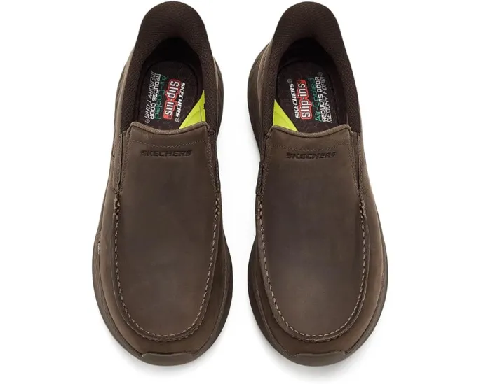 Мокасины Pollard Osgood SKECHERS с памятью формы и поддержкой свода