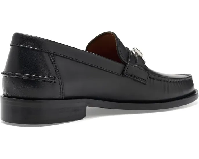 Лоферы Allen Edmonds Savona черные кожаные