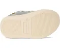 Детские кроссовки Kurt Geiger London Kids Mini Lane Star с золотыми звездами