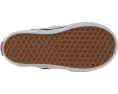 Слипоны Vans Classic Slip-On для малышей цвет Rainbow True White