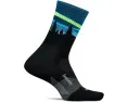 Носки Feetures Trail Max Cushion Mini Crew для трейла с максимальной амортизацией