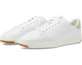 Кроссовки Cole Haan Grandpro Tennis из гладкой кожи с круглым носком