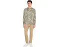 Худи Salty Crew Mariner Lite UV Hood на кнопках с защитой UPF 50+