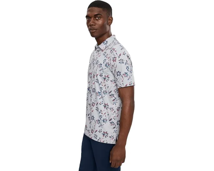 Polo футболка TravisMathew Unlimited Access с классическим кроем