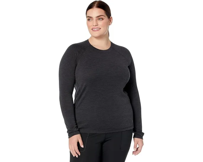 Термобелье Plus Size Classic Thermal Merino Base Layer Crew от Smartwool