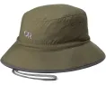 Шляпа Outdoor Research Sun Bucket с защитой UPF 50+ и отстегивающимся подбородочным ремешком