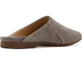 Dansko тапки-мюли Lysa из мягкой черной кожи
