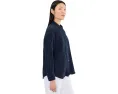 Рубашка Ava Gauze Button Down Splendid из легкой марли