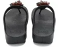 Сандалии FitFlop Fino с ремешком между пальцев и кластером бусин