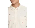 Рубашка Chubbies The All Stars No Stripes из хлопка с принтом звезд и классическим кроем