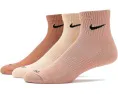 Носки Nike Everyday Plus с усиленной амортизацией и влагоотводящим эффектом