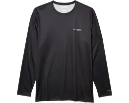 Рубашка для рыбалки Columbia Terminal Tackle PFG Fish с длинным рукавом и защитой от солнца UPF 50