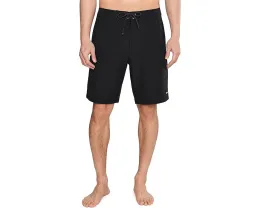 Плавки Hurley Built Hybrid 20 с карманом на молнии и сеткой для дренажа