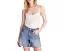 Шорты The Perfect Vintage Mid-Length от Madewell в стиле ретро