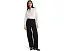 Джинсы Madewell The Perfect Vintage Wide-Leg в черной стирке