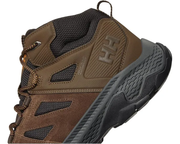 Трекинговые ботинки Switchback Mid 3 HT от Helly Hansen с водонепроницаемостью HellyTech