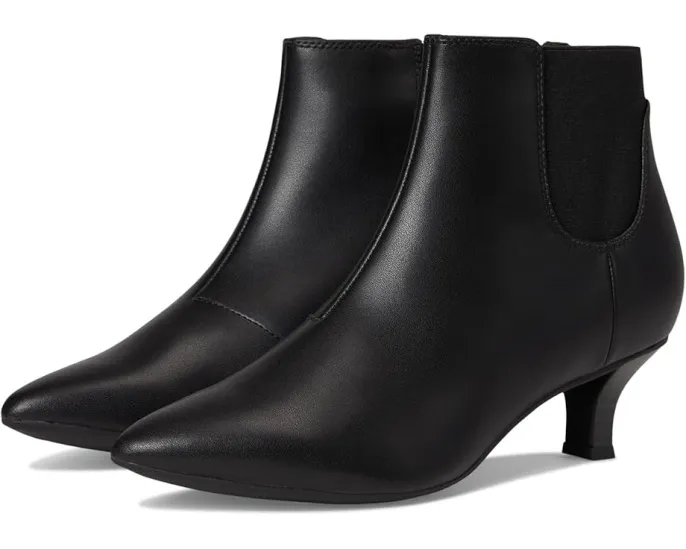 Ботильоны Clarks Kepley Erin с заостренным носком и котячьим каблуком