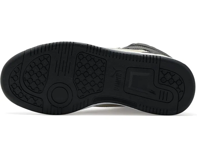 Кроссовки Puma Rebound Layup Mid для старших детей с поддержкой щиколотки