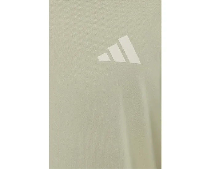 Полузип Adi365 Iconic для бега с технологией CLIMACOOL и отверстиями для большого пальца adidas