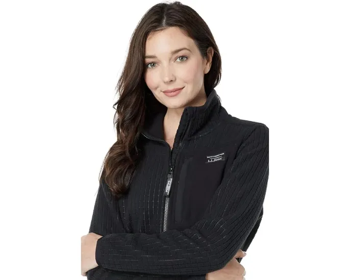 Куртка L.L.Bean Mountain Classic Windproof Fleece с защитой от ветра