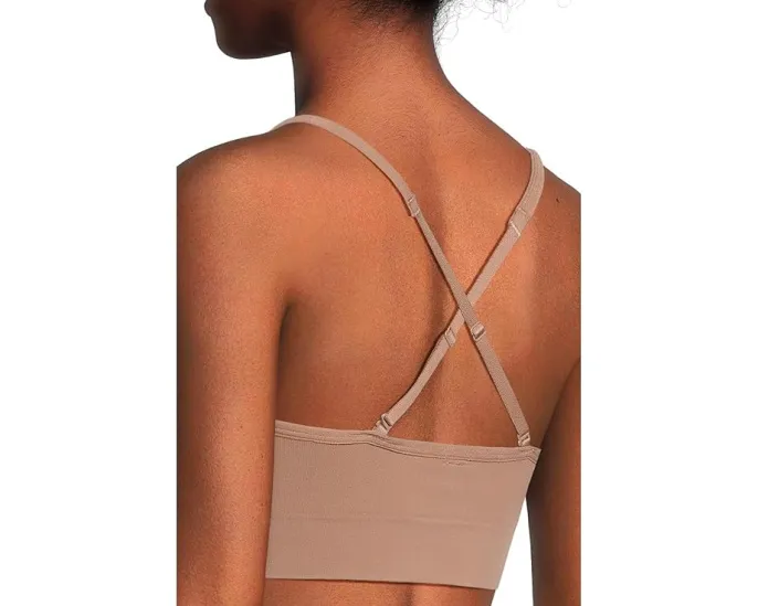 Бюстгальтер-бралетт Spanx Ecocare Everyday Shaping Longline для коррекции фигуры