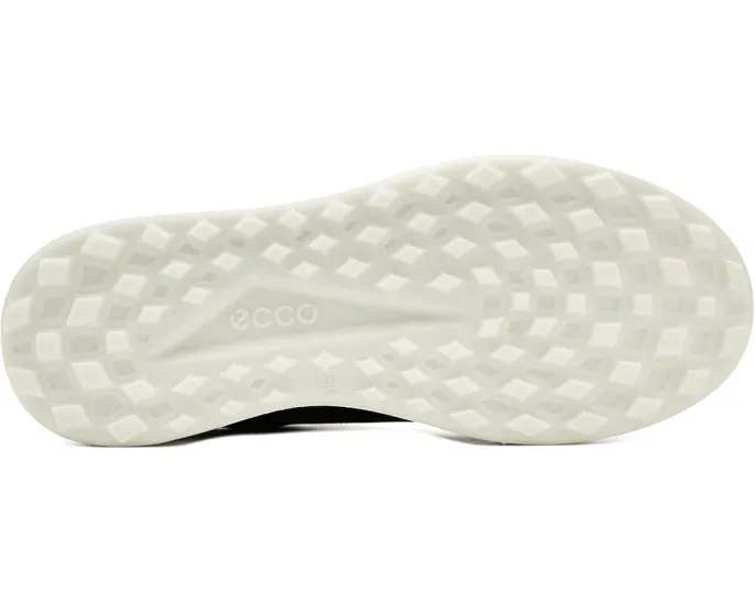 Водонепроницаемые кроссовки ECCO Golf Street Vibe Lace с мембраной ECCO-TEX