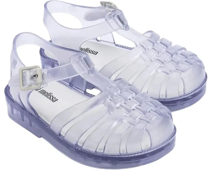 Детские сандалии Mini Melissa Mini Possession с ремешками