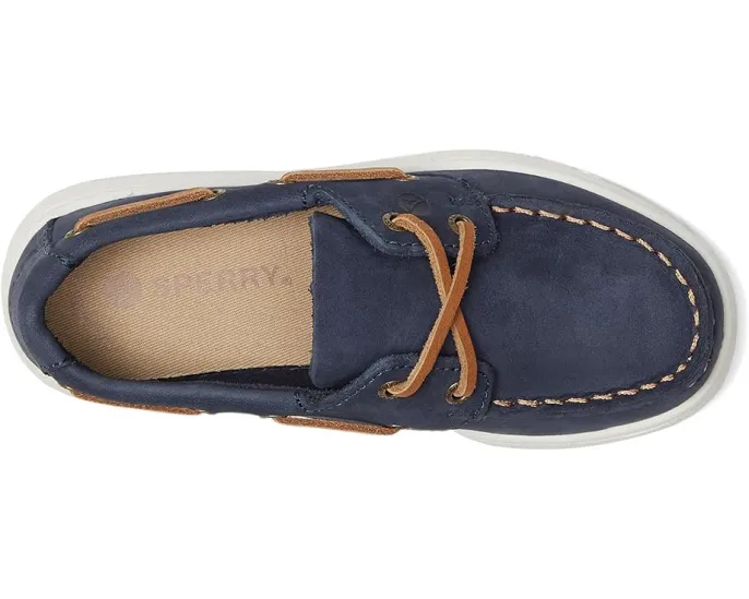 Детские лодочники Sperry Kids Cup II Boat с мемориальной стелькой