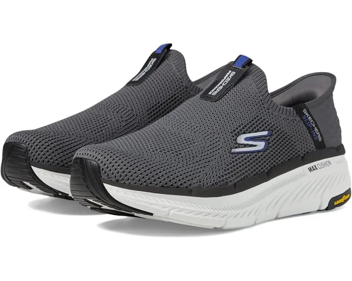Кроссовки Skechers Hands Free Slip-Ins Max Cushion Premier 2.0 без шнуровки