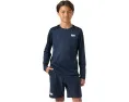 Детская толстовка Helly Hansen Tech с длинным рукавом и защитой UPF 50