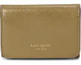 Kate Spade New York Halo Glazed Leather кардхолдер трифолд