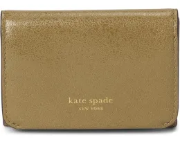 Kate Spade New York Halo Glazed Leather кардхолдер трифолд