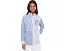 Свободная полосатая рубашка из бродклота Lauren Ralph Lauren