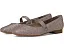 Туфли-лодочки TOMS Bianca из замши с квадратным носком и ремешком