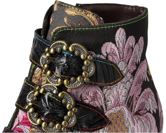 Ботинки Brazza с меховой подкладкой и массивной подошвой