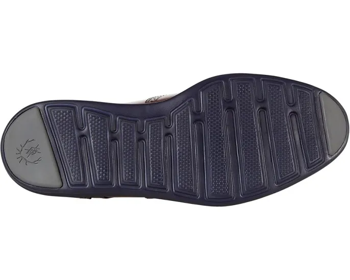 Оксфорды Martin Dingman Countryaire Wing Tip с миндалевидным носком