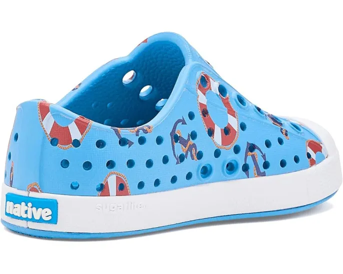 Детские сандалии Native Shoes Jefferson Print для малышей с водонепроницаемой подошвой