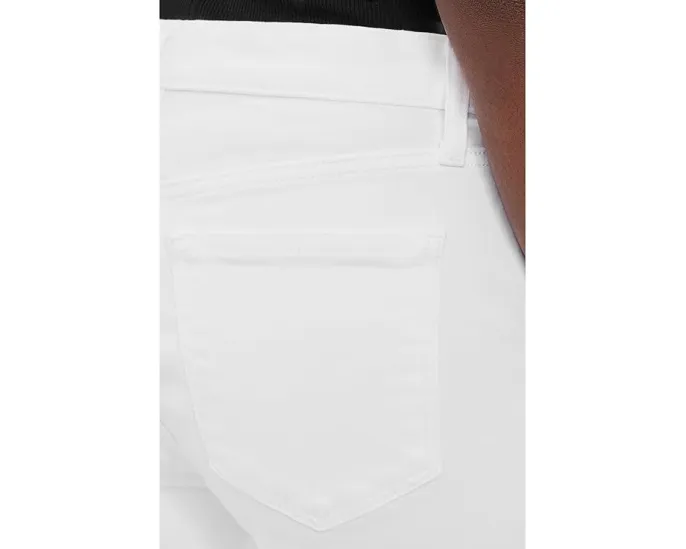 Joe's Jeans брюки Molly Trouser Petite с высокой посадкой и расклешенной штаниной