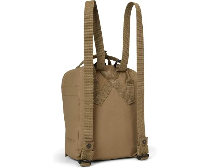 Мини-рюкзак Fjällräven Kanken Mini для ежедневных вещей
