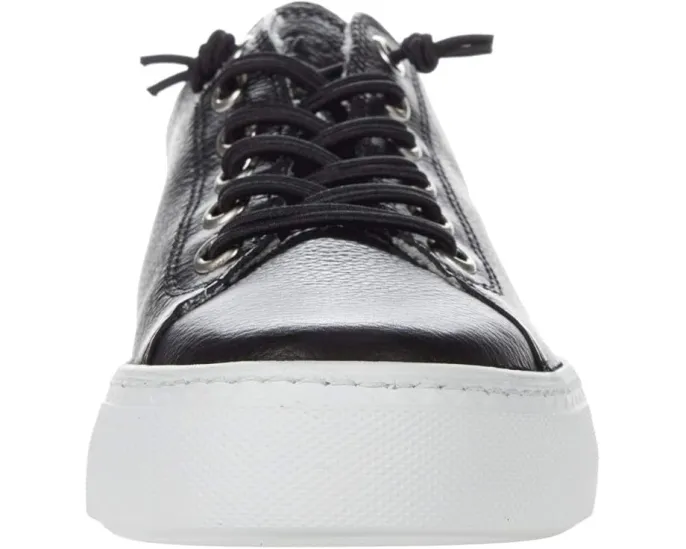 Кроссовки Paul Green Hadley с эластичными шнурками и стелькой из кожи