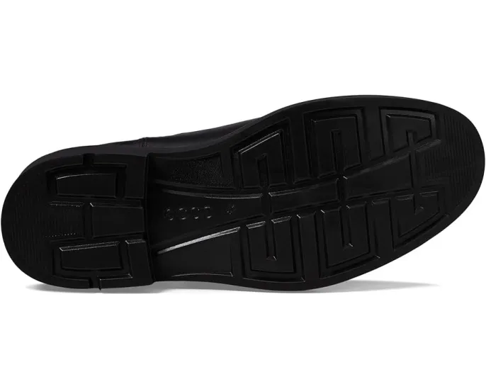 ECCO челси ботинки London Double Gore с технологией FLUIDFORM