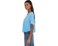 Футболка Elsie Swing Tee - Clo Free People Синий