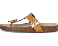 Шлепанцы Tory Burch Mellow Thong с верхом из мягкой замши