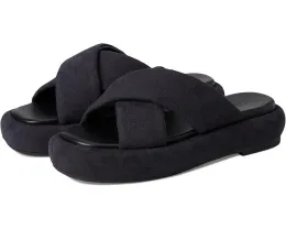 Сандалии COACH Penelope Signature C с перекрещивающимися ремешками