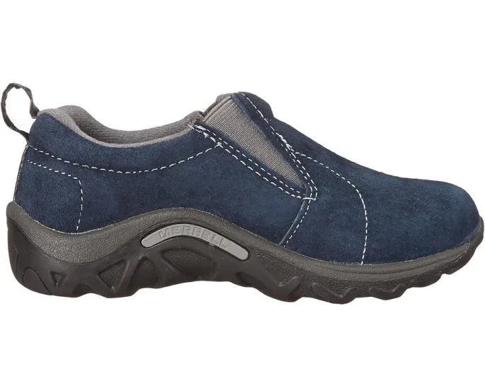 Merrell детские кожаные мокасины Jungle Moc Leather