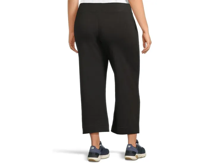 Широкие брюки Airplane с эластичным поясом из органического хлопка PACT