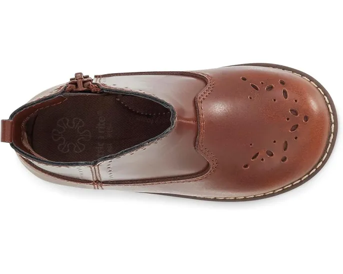 Stride Rite Детские сапоги SR Stella с молнией и круглым носком