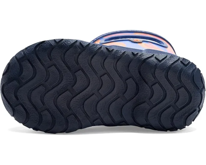 Детские резиновые сапоги Bogs Kids Rain Boot Summer Fruit с удобной стелькой